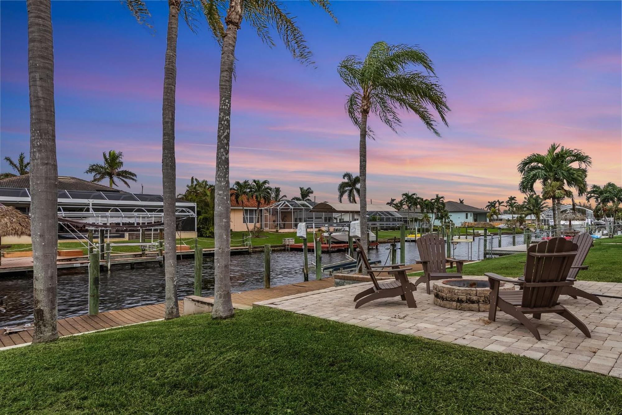 Boating & Fishing Enthusiasts, Heated Pool And Spa, Bicycles - Latitude Adjustment - Roelens Villa Cape Coral Exterior foto