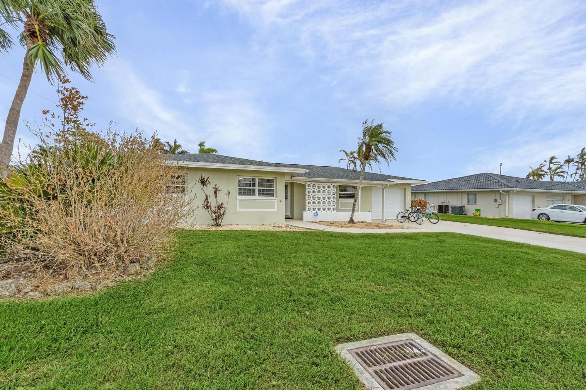 Boating & Fishing Enthusiasts, Heated Pool And Spa, Bicycles - Latitude Adjustment - Roelens Villa Cape Coral Exterior foto