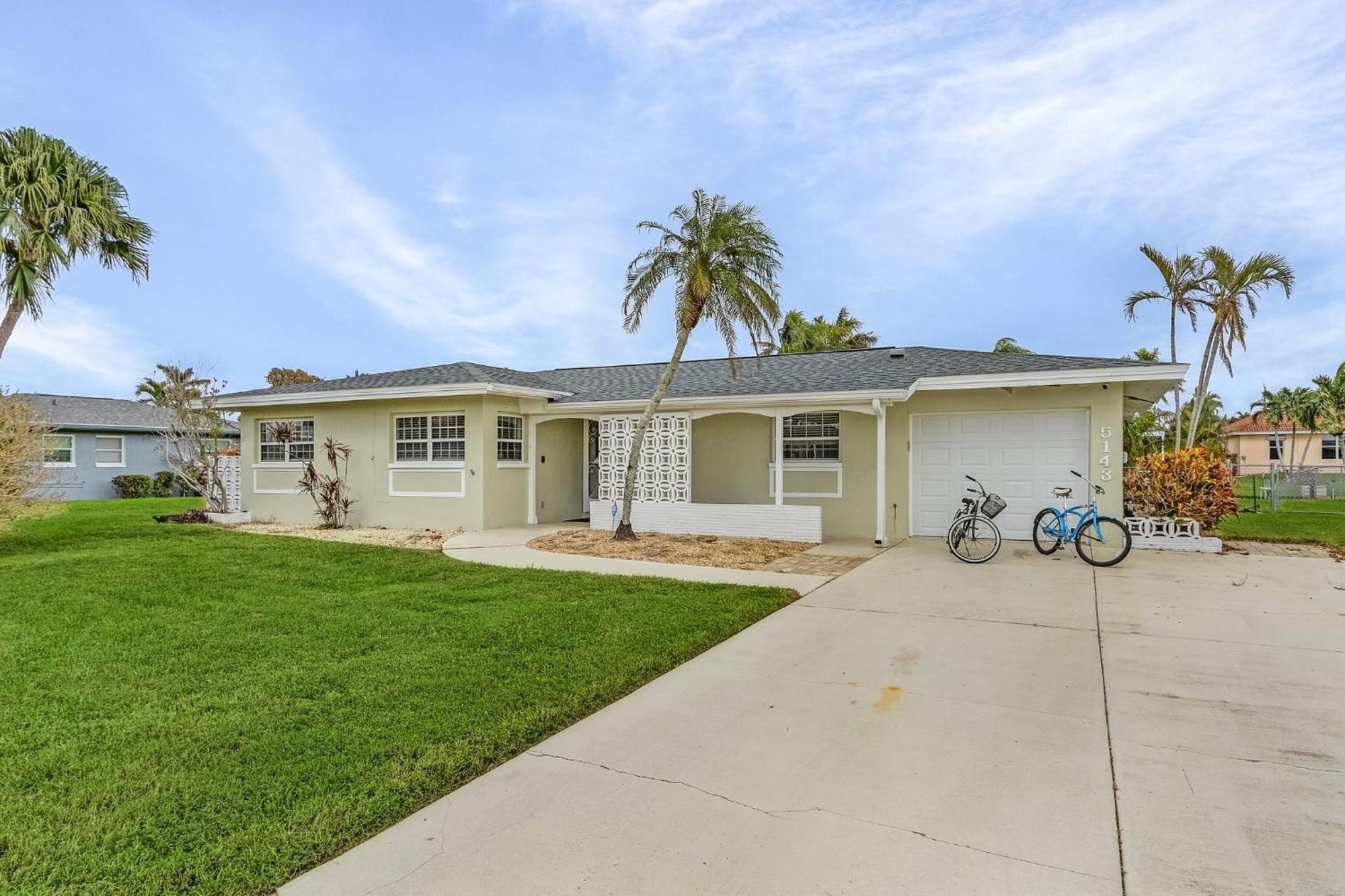 Boating & Fishing Enthusiasts, Heated Pool And Spa, Bicycles - Latitude Adjustment - Roelens Villa Cape Coral Exterior foto