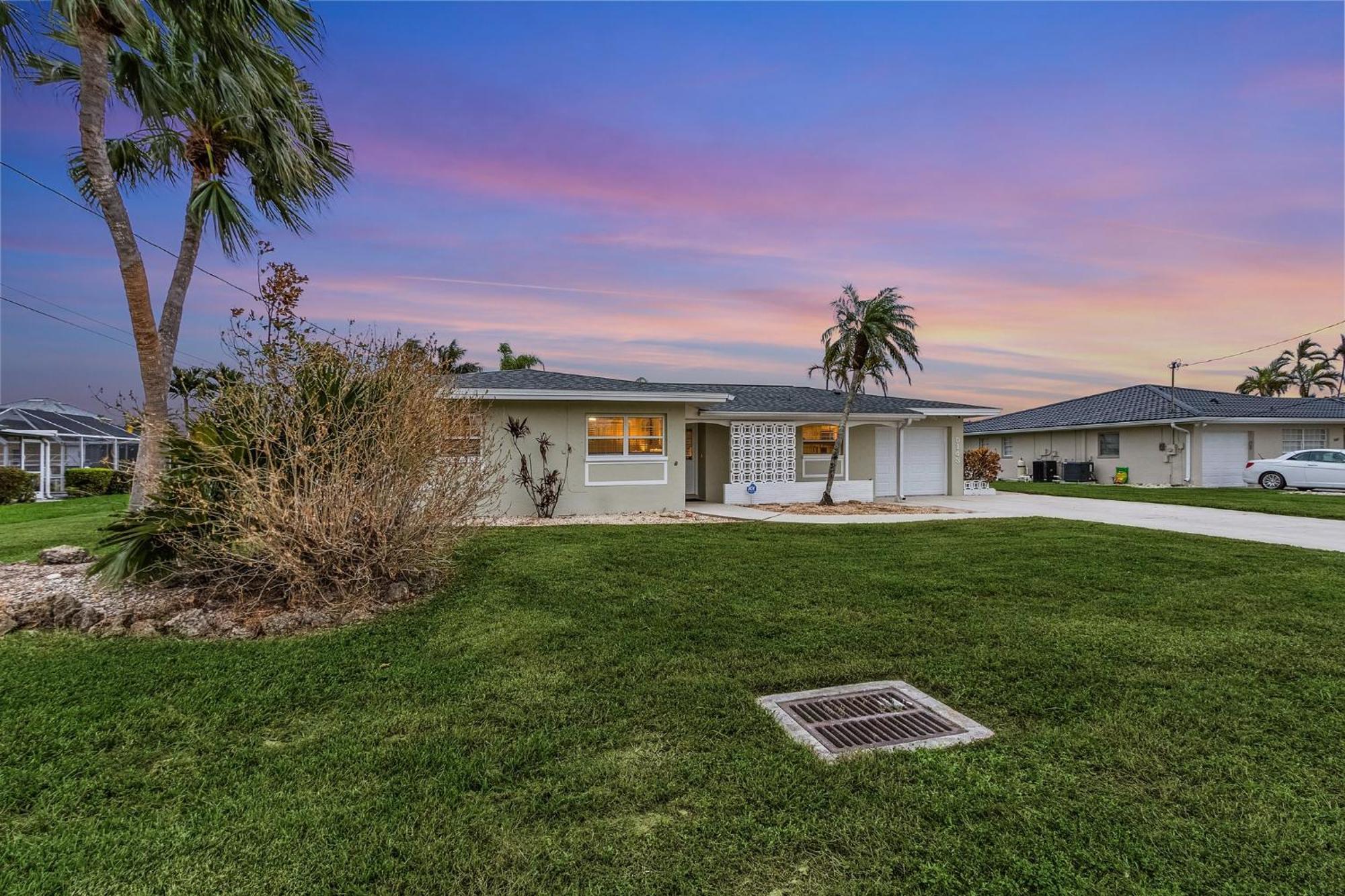 Boating & Fishing Enthusiasts, Heated Pool And Spa, Bicycles - Latitude Adjustment - Roelens Villa Cape Coral Exterior foto